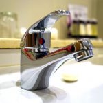 robinet fuite d'eau