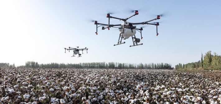 Les meilleures applications pour piloter un drone DJI
